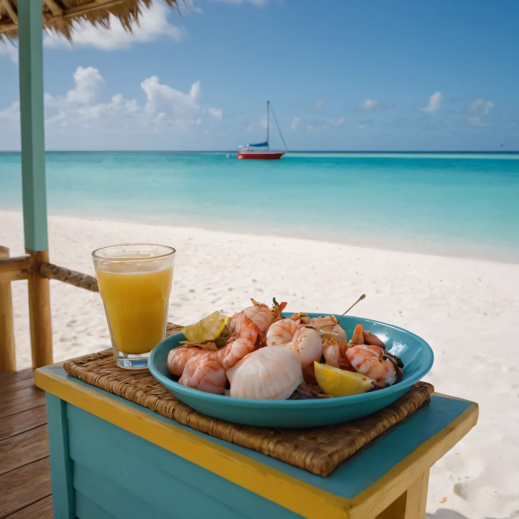 Bahamas landscape
