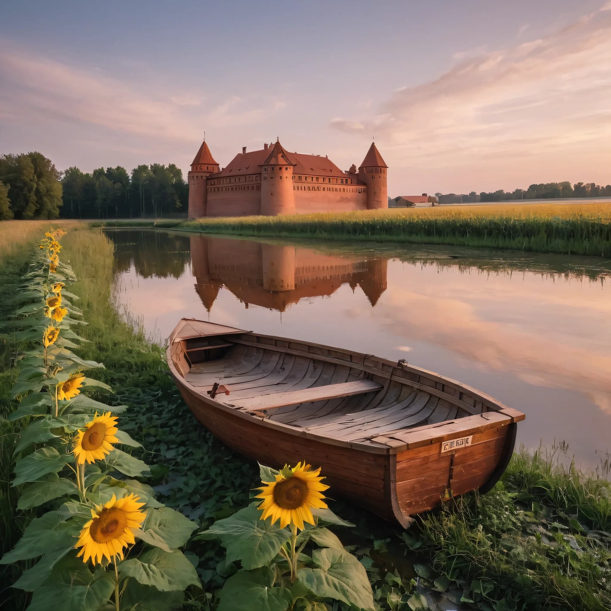 Belarus landscape