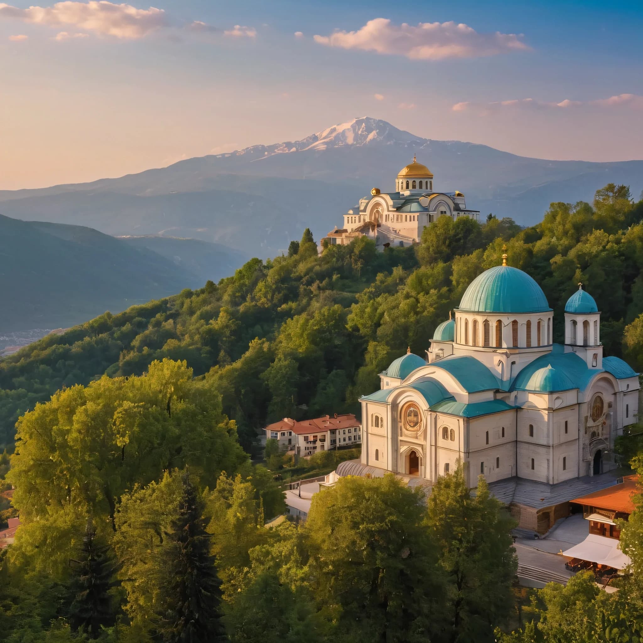 Bulgaria landscape