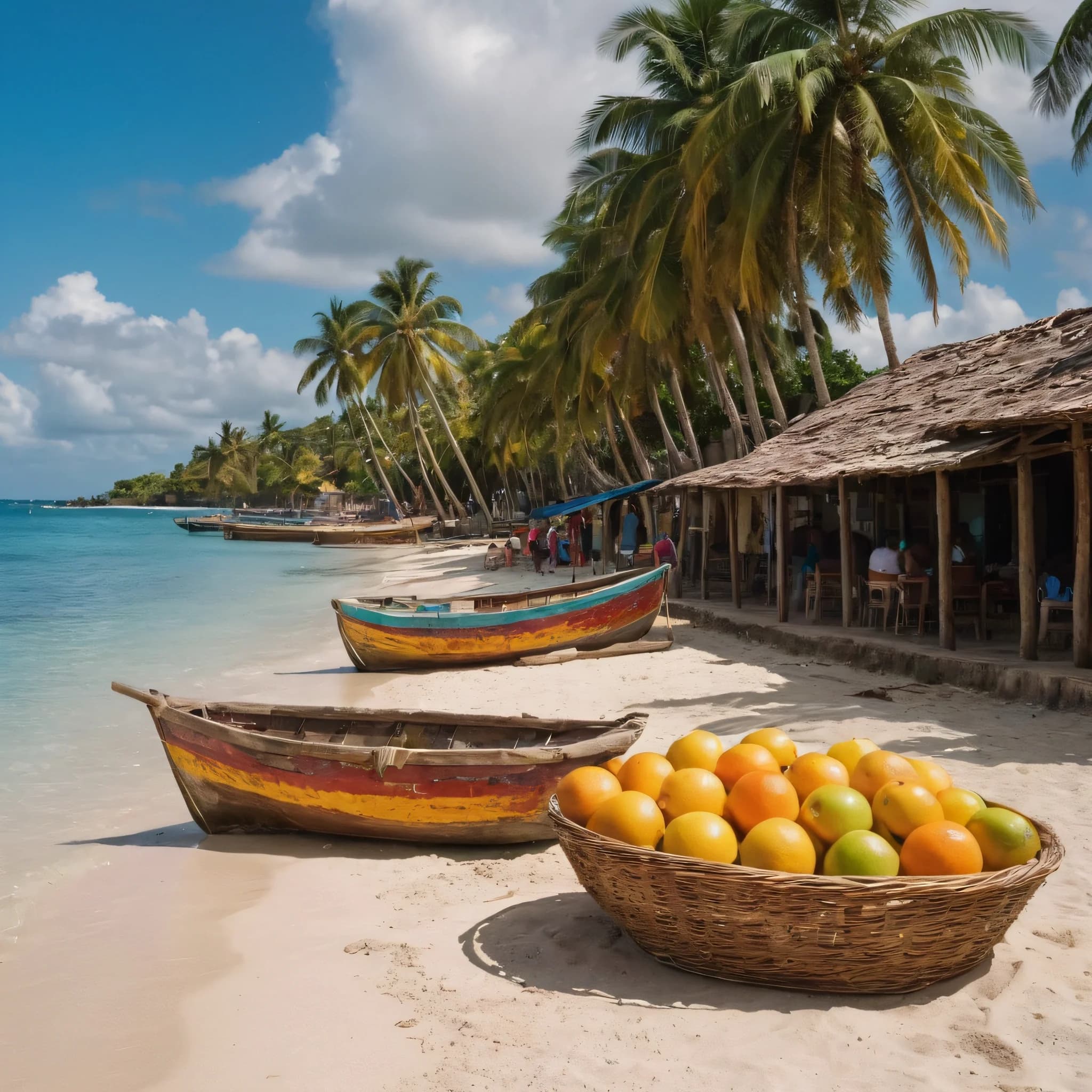 Dominican Republic landscape