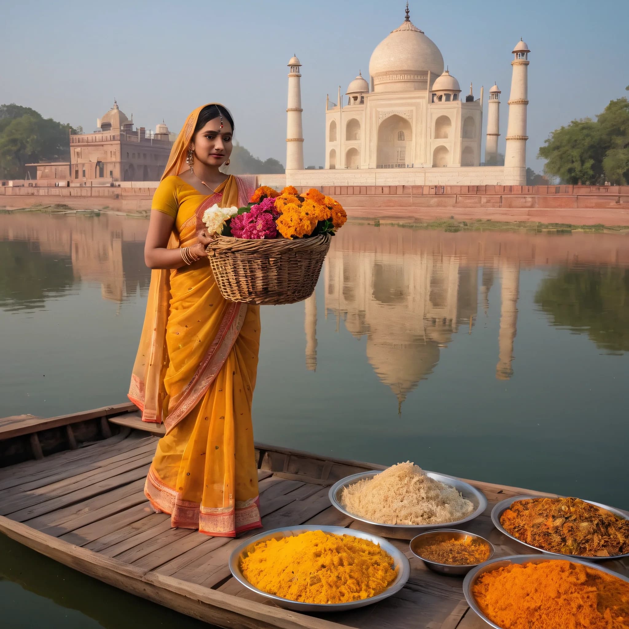 India landscape