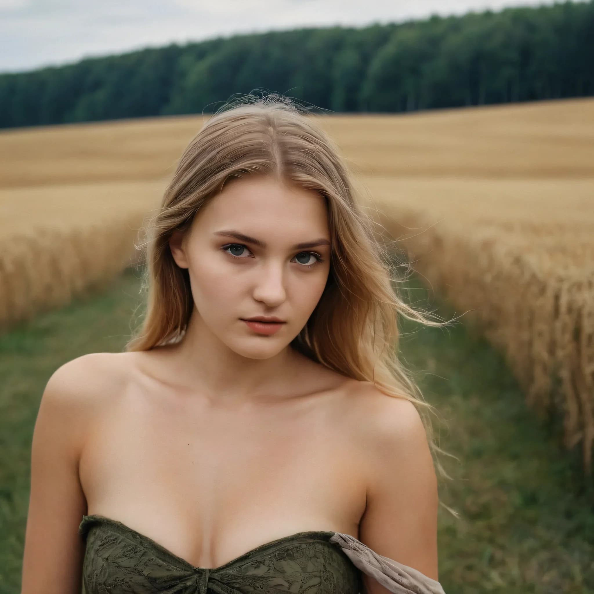Lithuania landscape
