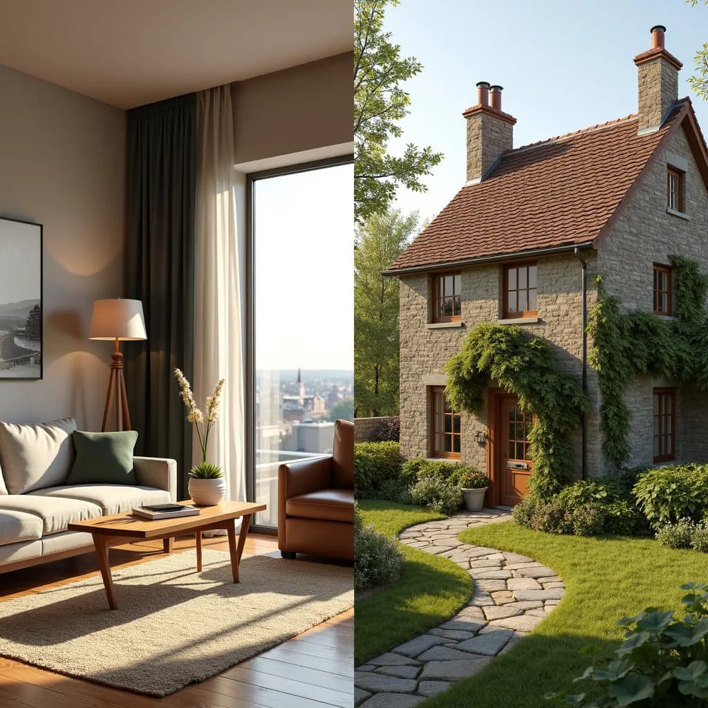 Accommodation Options and Quality