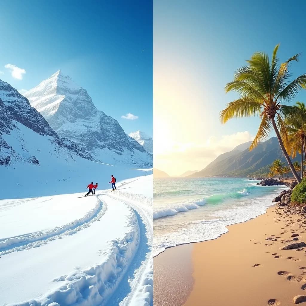Climate and Seasonal Conditions