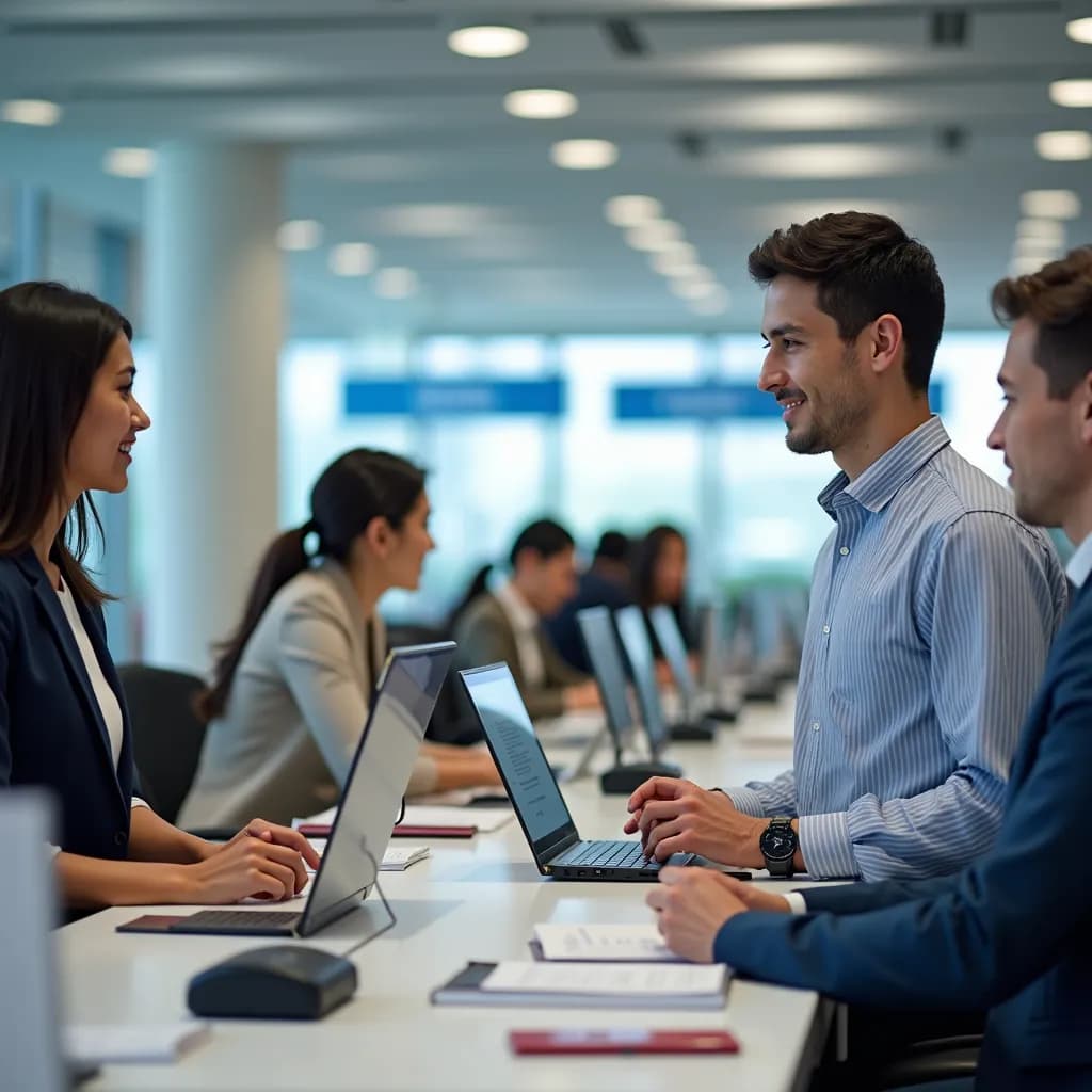 Ease of Visa, Immigration, and Official Procedures