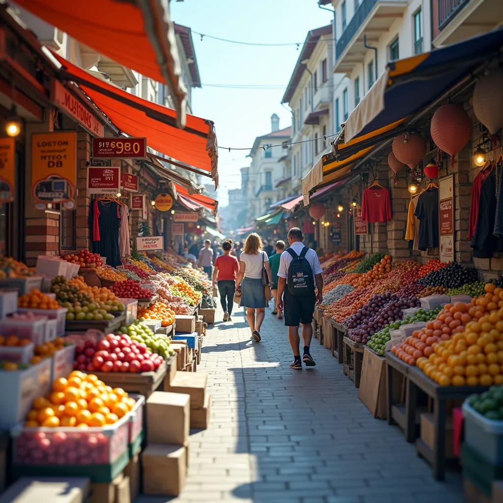 Economic Conditions and Cost of Living