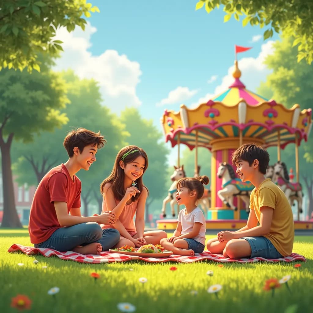 Family-Friendly Environments and Children’s Activities