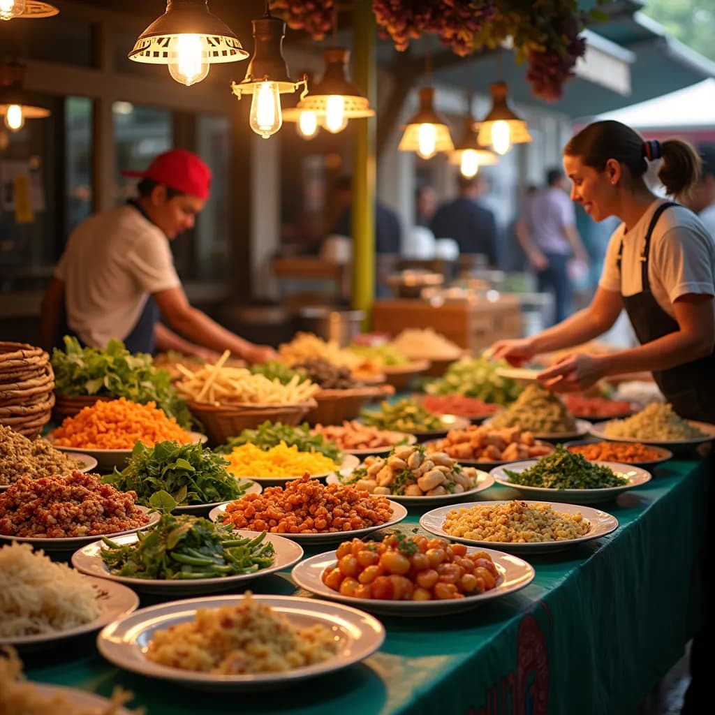 Food Culture and Nutritional Alternatives