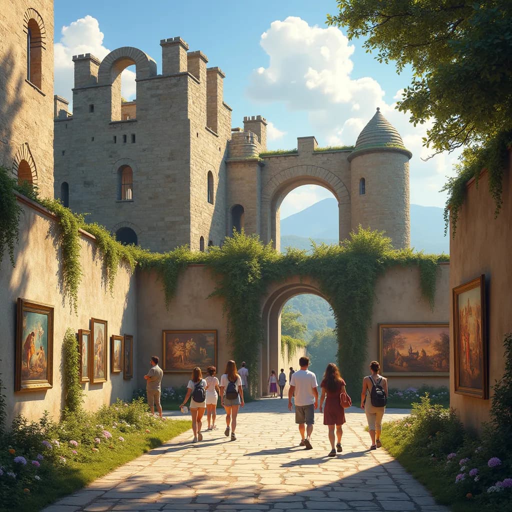 Historical, Cultural and Artistic Values