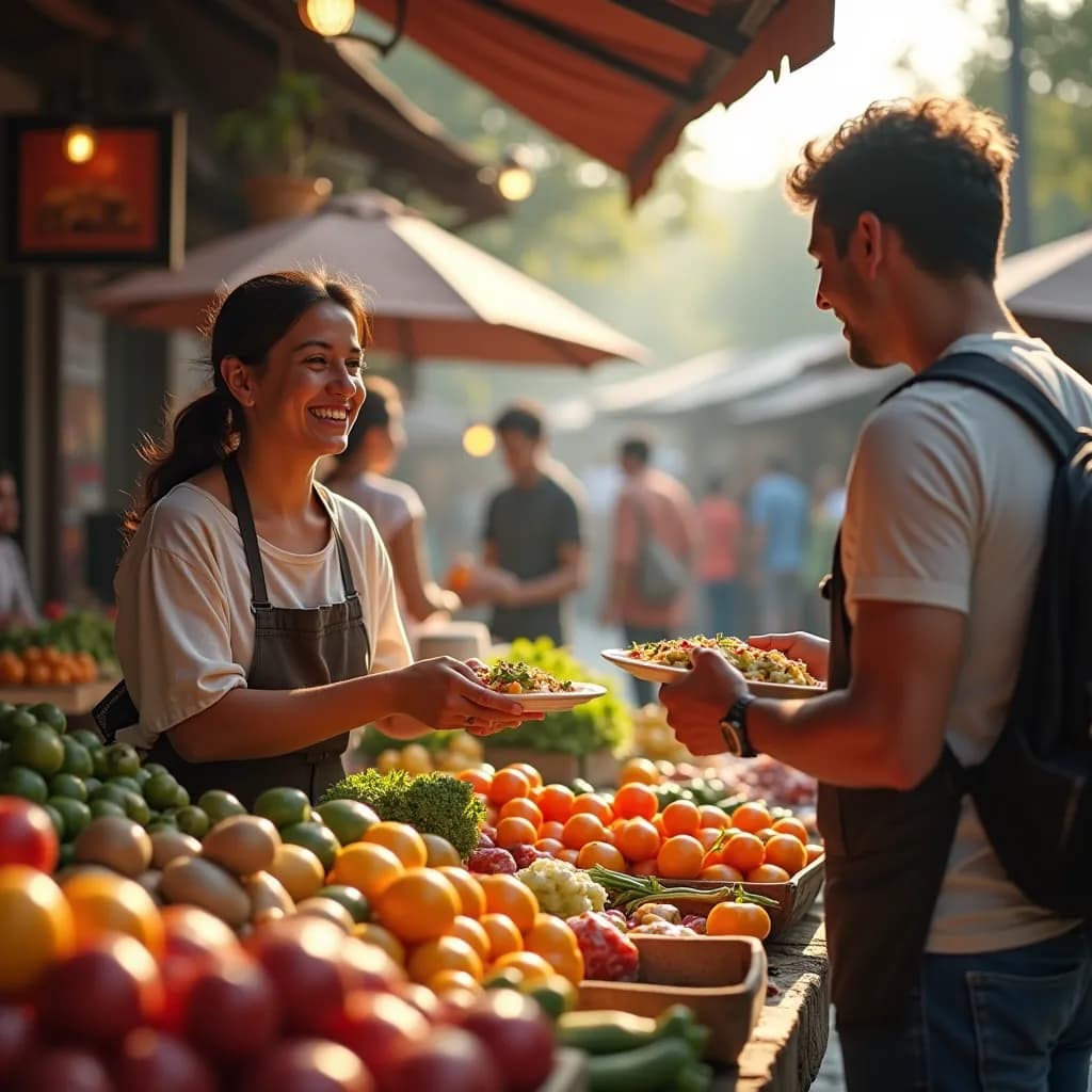 Hospitality and Attitudes Towards Foreigners