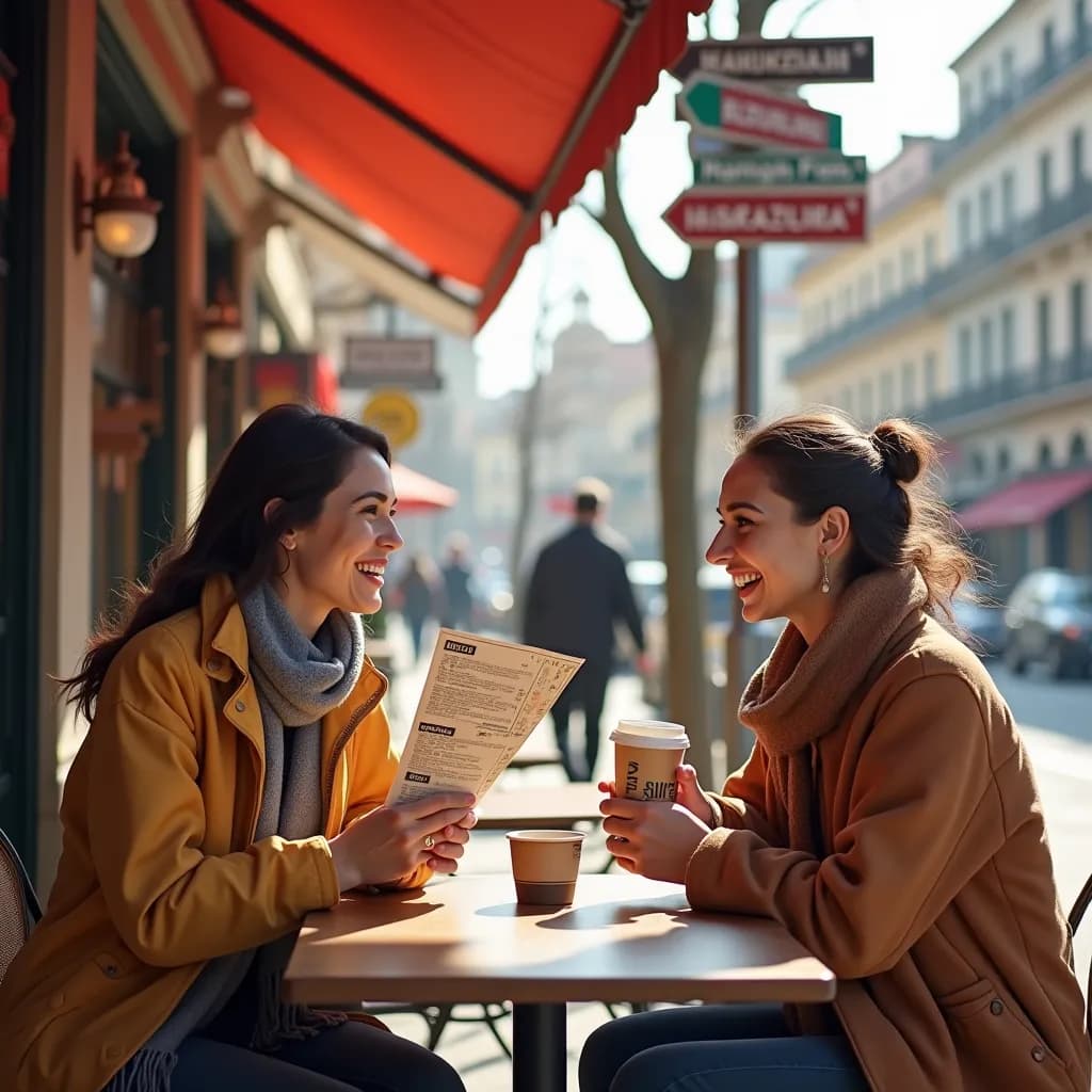 Language Barrier and Ease of Communication