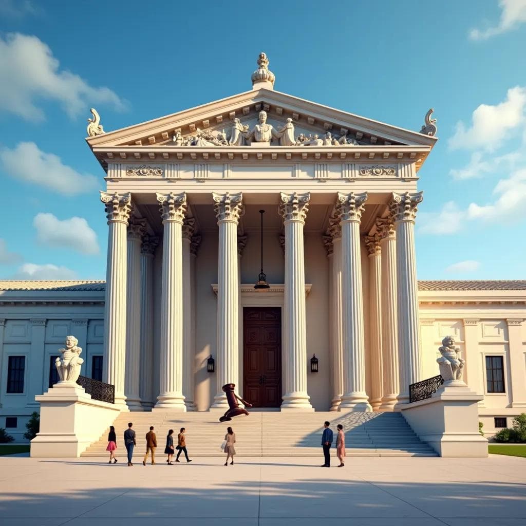 Legal System, Individual Rights and Freedoms