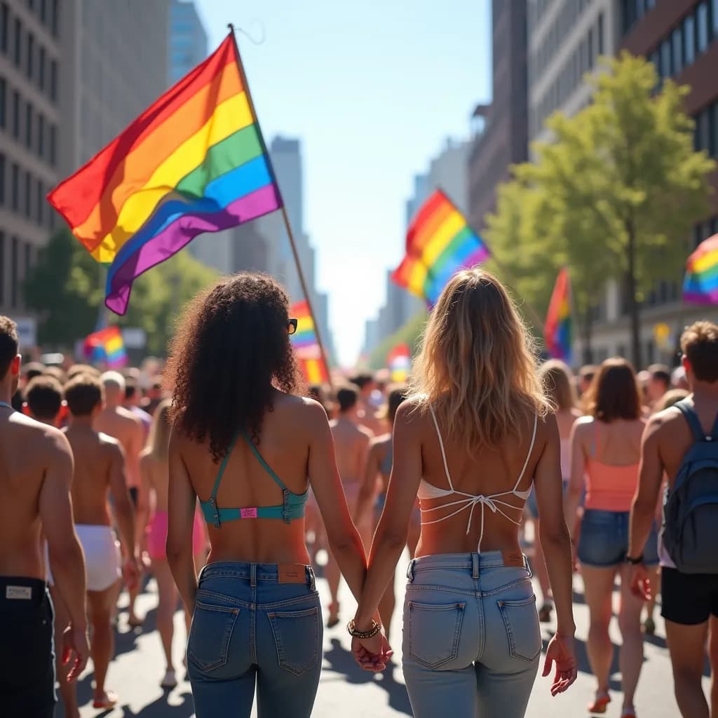 LGBT+ Friendly Atmosphere