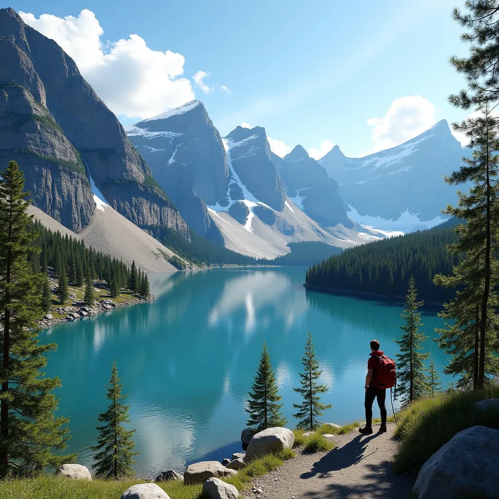 Natural Beauties and Landscape