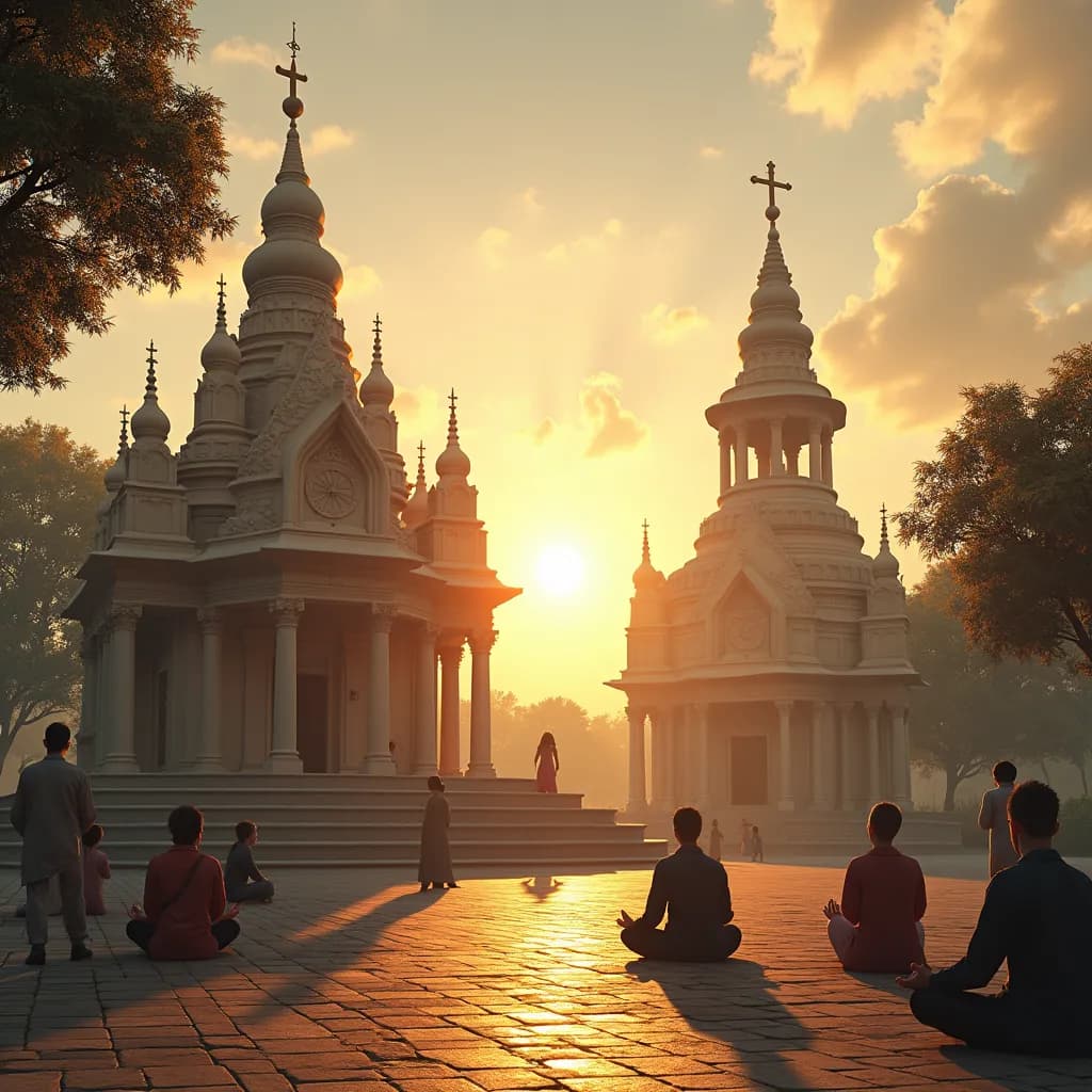 Opportunities for Religious and Spiritual Needs