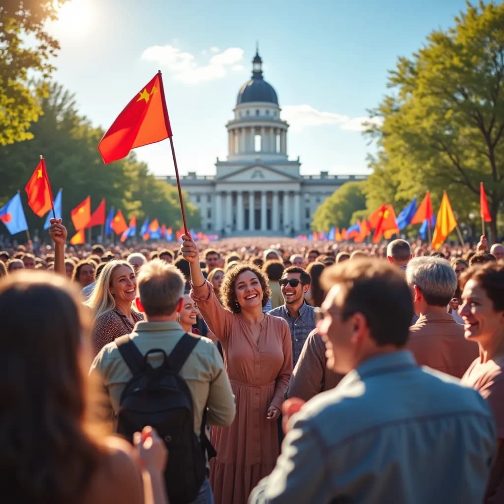 Political Stability and Social Harmony