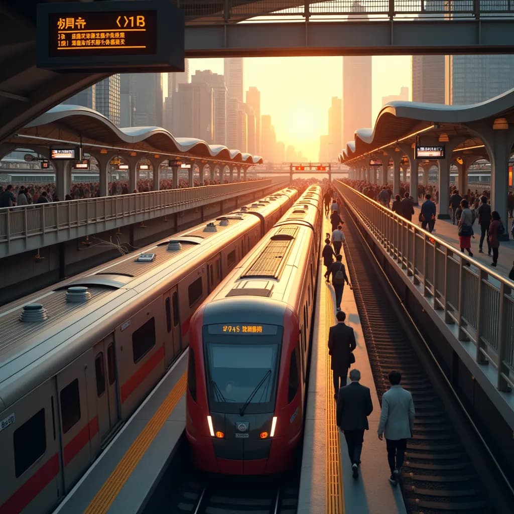 Transportation Infrastructure and Convenience